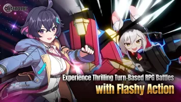 OUTERPLANE - Strategy Anime MOD APK