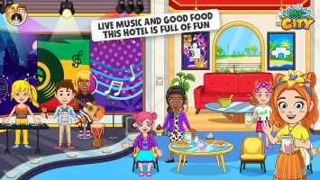My City : Hotel MOD APK