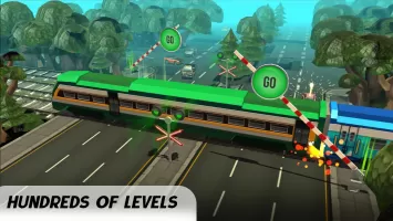 Railroad Crossing MOD APK
