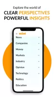 Mint: Stock & Business News MOD APK