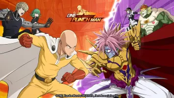 One Punch Man - The Strongest MOD APK