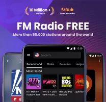 My Radio, FM Radio Stations MOD APK