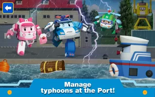 Robocar Poli: Games for Boys! MOD APK