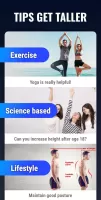 Height Increase Workout MOD APK