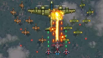 1945 Air Force: Airplane games MOD APK