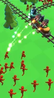 Train Adventure MOD APK