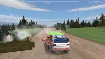 Rally Fury - Extreme Racing MOD APK