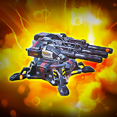 Tower Defender - Turret Gunner MOD APK