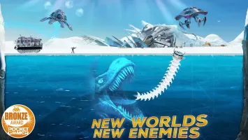 Death Worm™ MOD APK