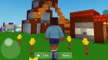 Block Craft 3D：Building Game MOD APK