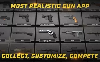 iGun Pro 2: Realistic Gun Sim MOD APK