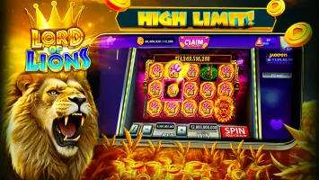 Old Vegas Slots - Casino 777 MOD APK