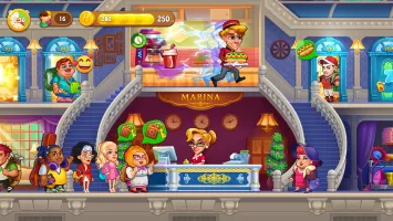 Dream Hotel: Hotel Manager MOD APK