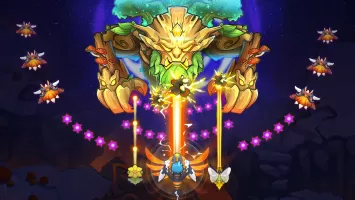 Sky Champ: Space Shooter MOD APK