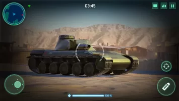 War Machines：Tanks Battle Game MOD APK