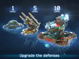 Battle for the Galaxy LE MOD APK