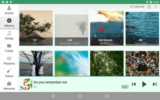 jetAudio Hi-Res Music Player MOD APK