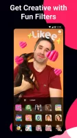 Likee - Short Video Community MOD APK