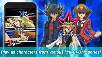Yu-Gi-Oh! Duel Links MOD APK