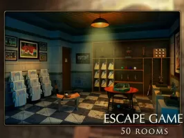 Escape game: 50 rooms 2 MOD APK