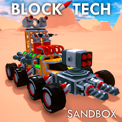 Block Tech : Sandbox Online MOD APK