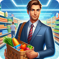 Supermarket Simulator Mobile MOD APK