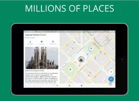 Sygic Travel Maps Trip Planner MOD APK