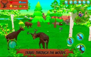 Deer Simulator MOD APK