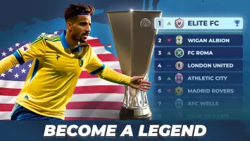 Soccer - Matchday Manager 25 MOD APK