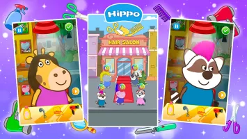 Hair Salon: Fashion Games MOD APK