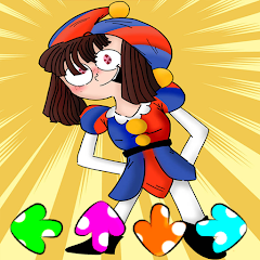 Amazing Digital Jax FNF Circus MOD APK