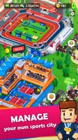 Sports City Tycoon: Idle Game MOD APK