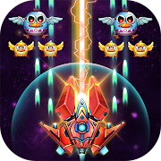 Chicken Attack: Galaxy Shooter MOD APK