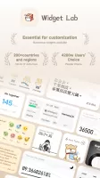Widget Lab:Wallpapers & Themes MOD APK