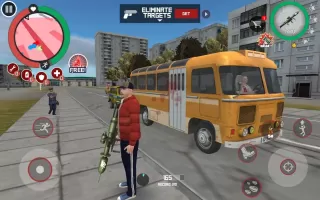 Slavic Gangster Style MOD APK