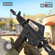 Counter Terrorist Strike : CS MOD APK