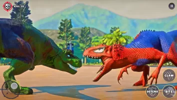 Dinosaur Game: Dinosaur Hunter MOD APK