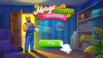 Merge Home  - Design Dream MOD APK