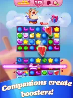 Cake Crush Match 3 Blast Mania MOD APK