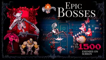 Reprobates: Survive the Death MOD APK