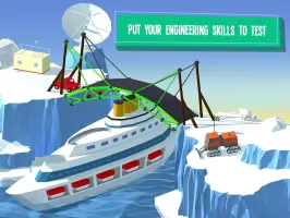 Build a Bridge! MOD APK