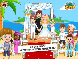 My City : Wedding Party MOD APK