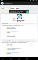 Le Conjugueur MOD APK