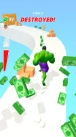 Muscle Rush - Smash Running MOD APK