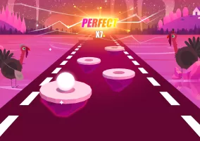 Hop Ball 3D: Dancing Ball MOD APK