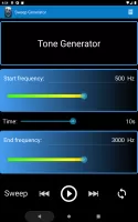 Frequency Sound Generator MOD APK