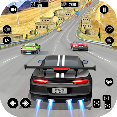 Highway Car Racing 3D Games MOD APK