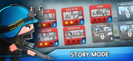 Clone Armies: Battle Game MOD APK