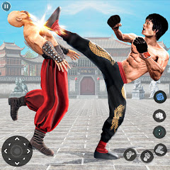 Karate Kung Fu Fighting Game MOD APK