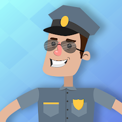 Police Inc: Tycoon police stat MOD APK